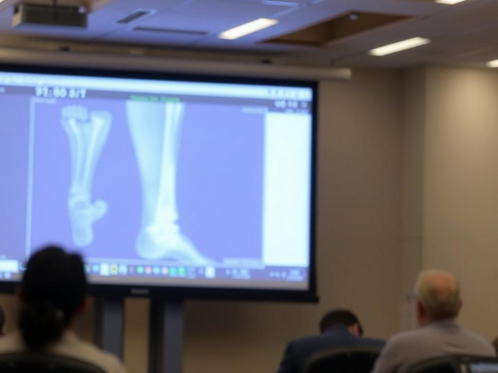«Инновации в ортопедии: 3D-печать имплантов и персонализированное протезирование». Практические примеры использования 3D-печати в ортопедии